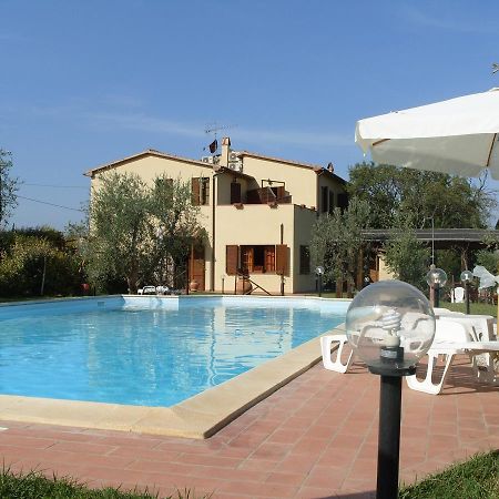 Podere Cortesi Agriturismo Molinaccio Santa Luce Exterior foto