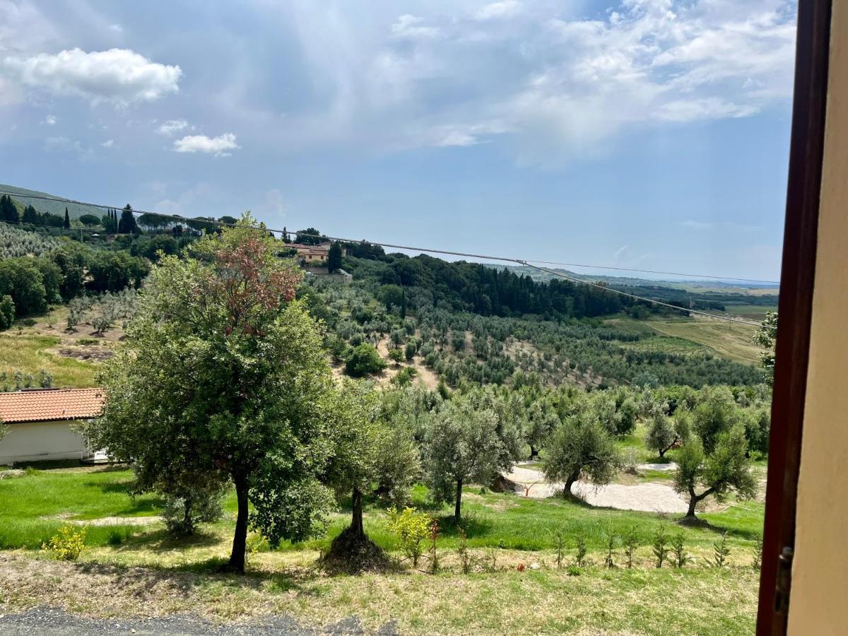 Podere Cortesi Agriturismo Molinaccio Santa Luce Exterior foto
