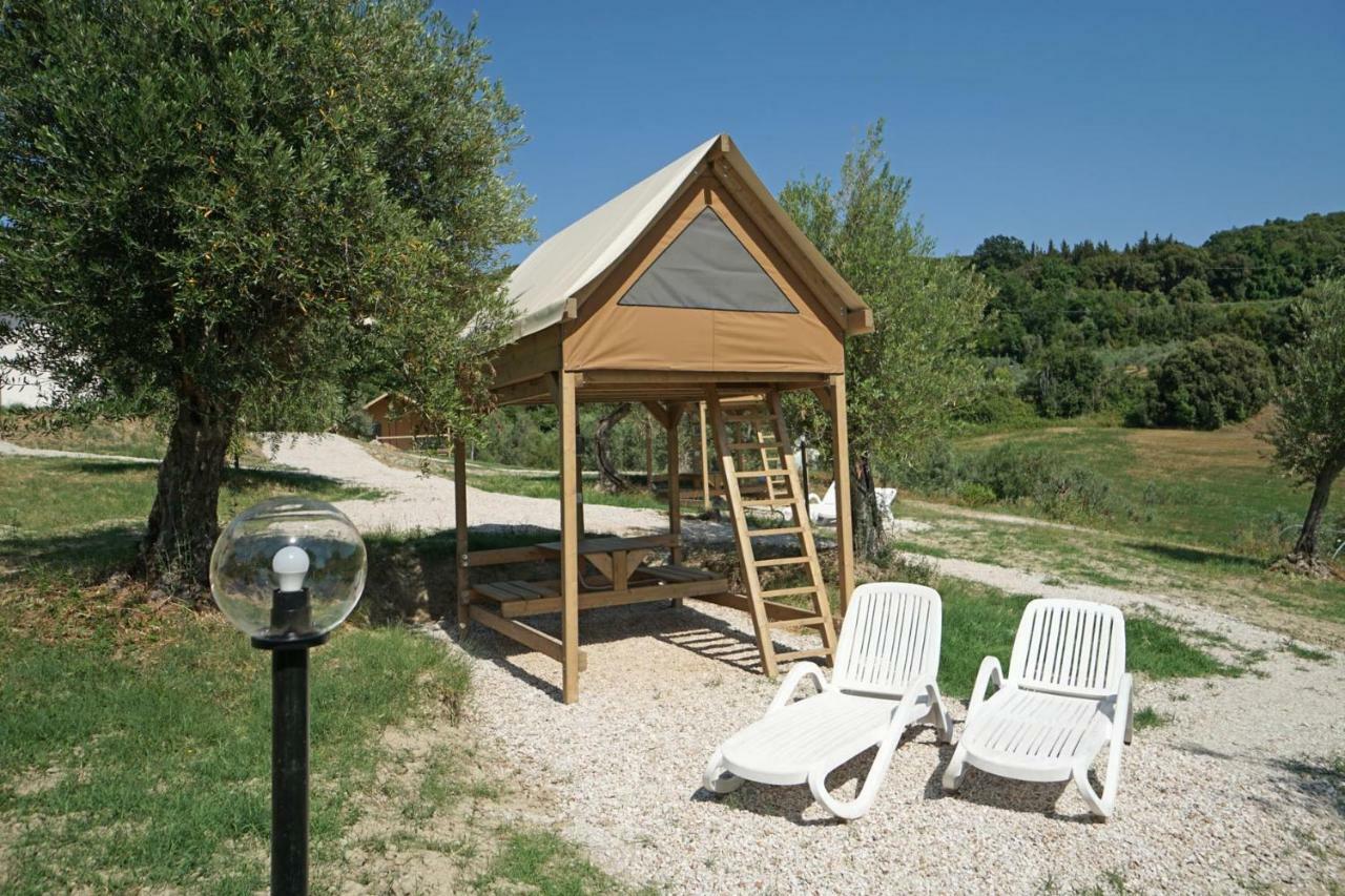 Podere Cortesi Agriturismo Molinaccio Santa Luce Exterior foto